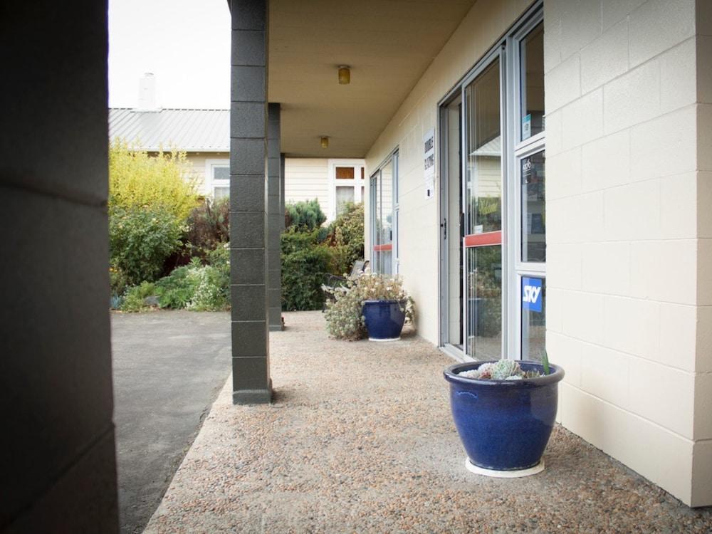 Alpine Motel Oamaru Kültér fotó