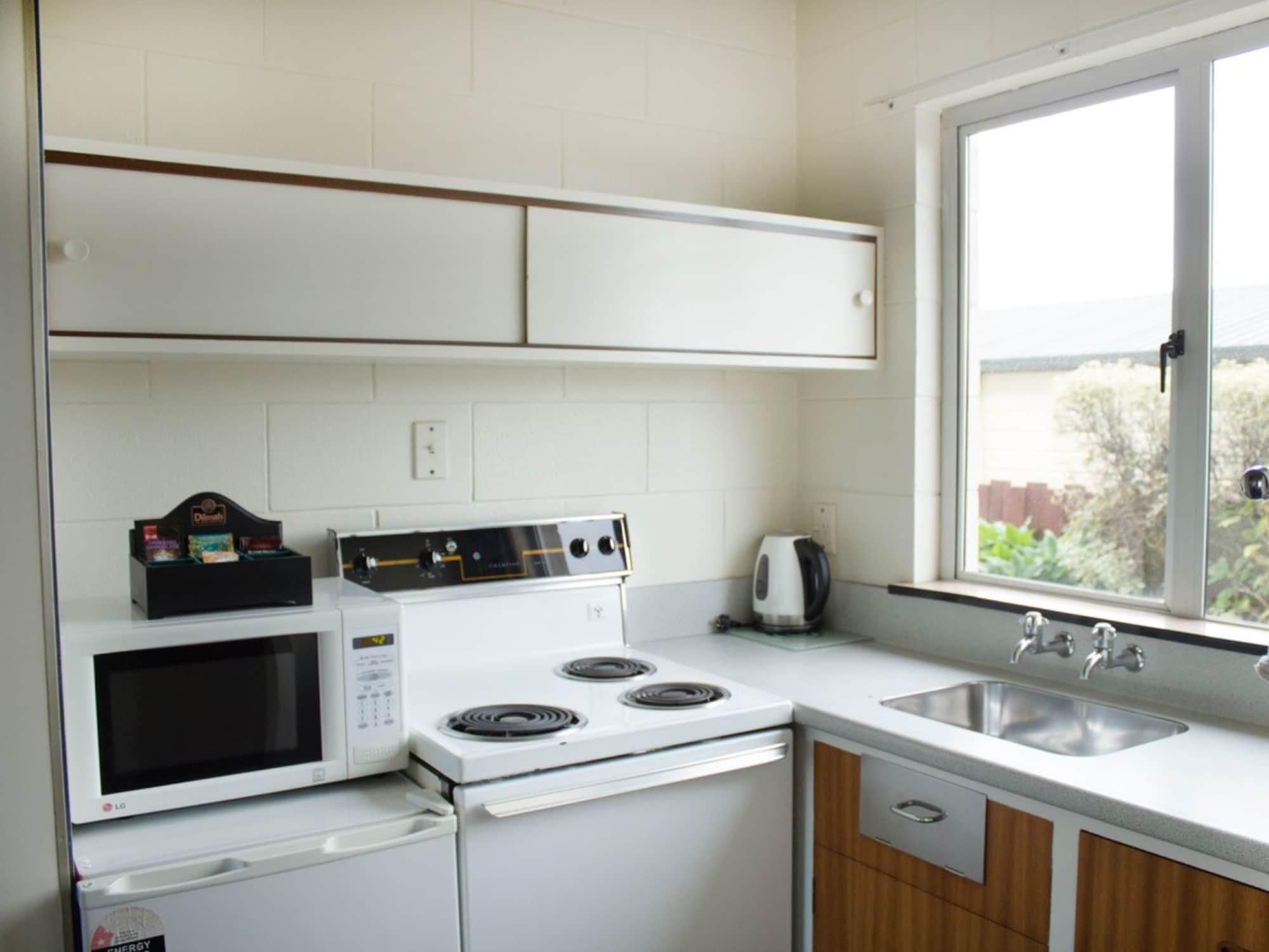 Alpine Motel Oamaru Kültér fotó
