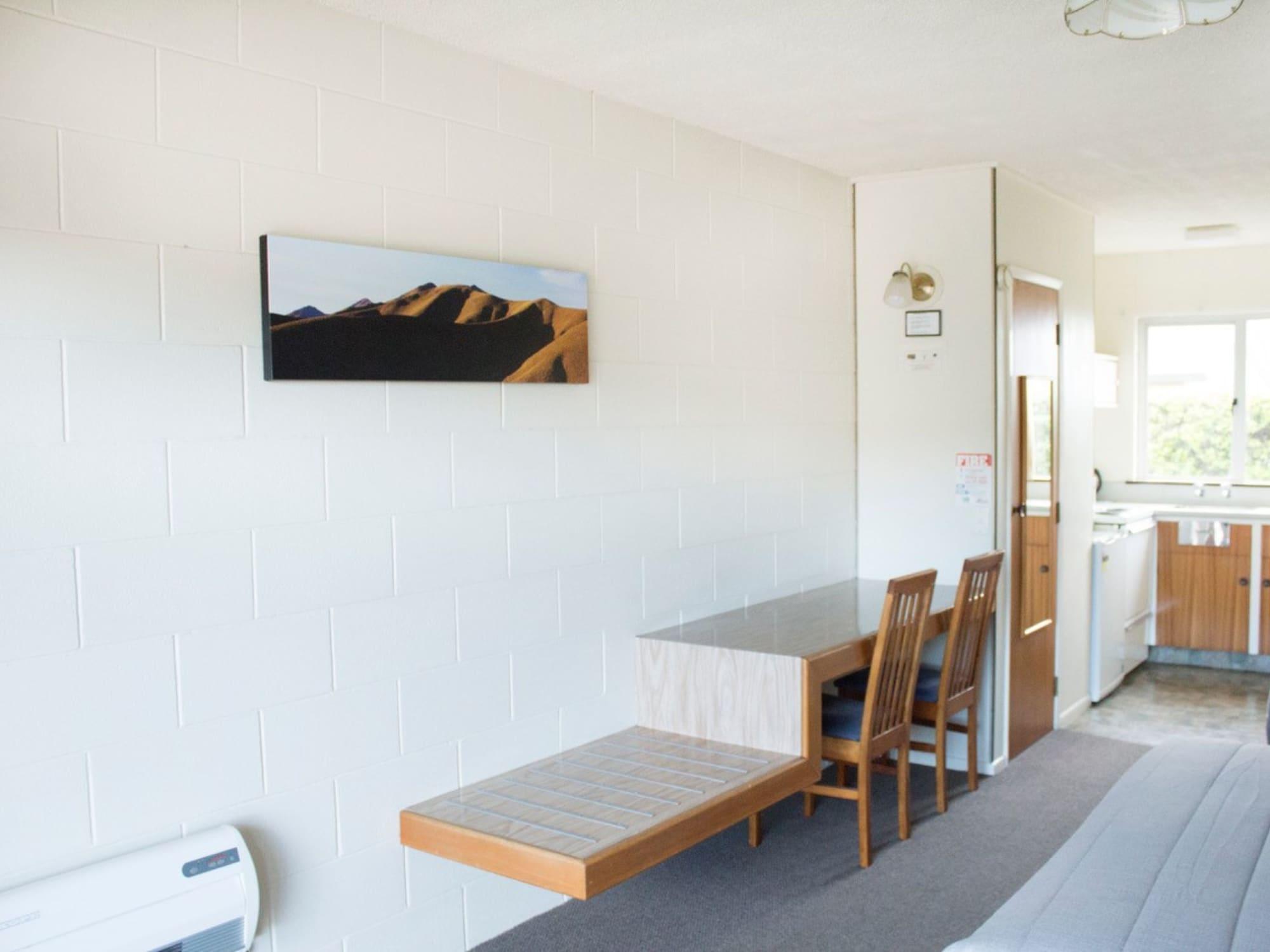 Alpine Motel Oamaru Kültér fotó