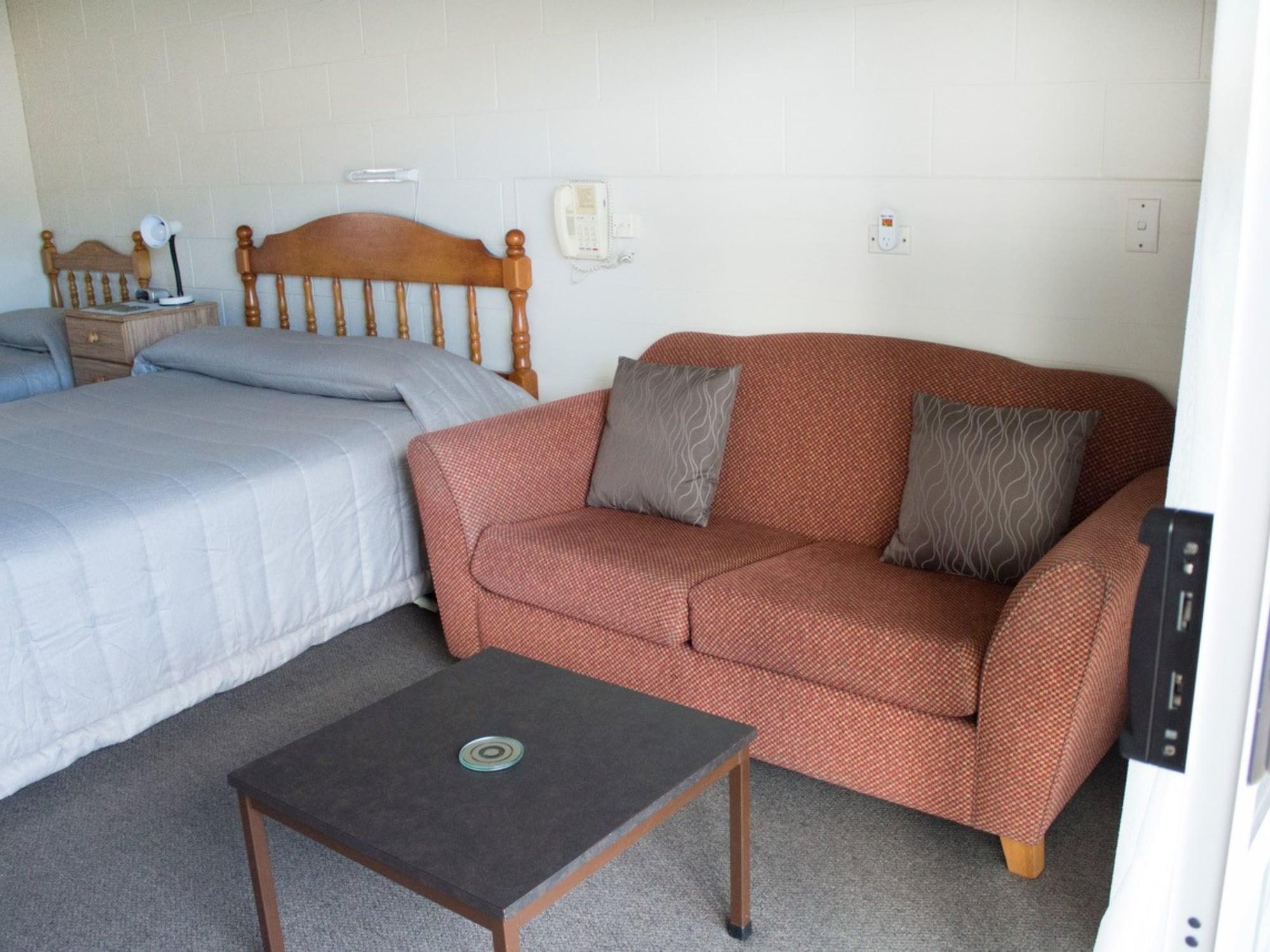 Alpine Motel Oamaru Kültér fotó