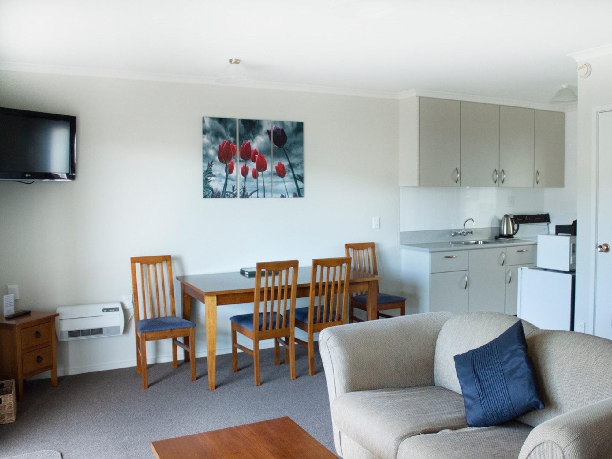 Alpine Motel Oamaru Kültér fotó