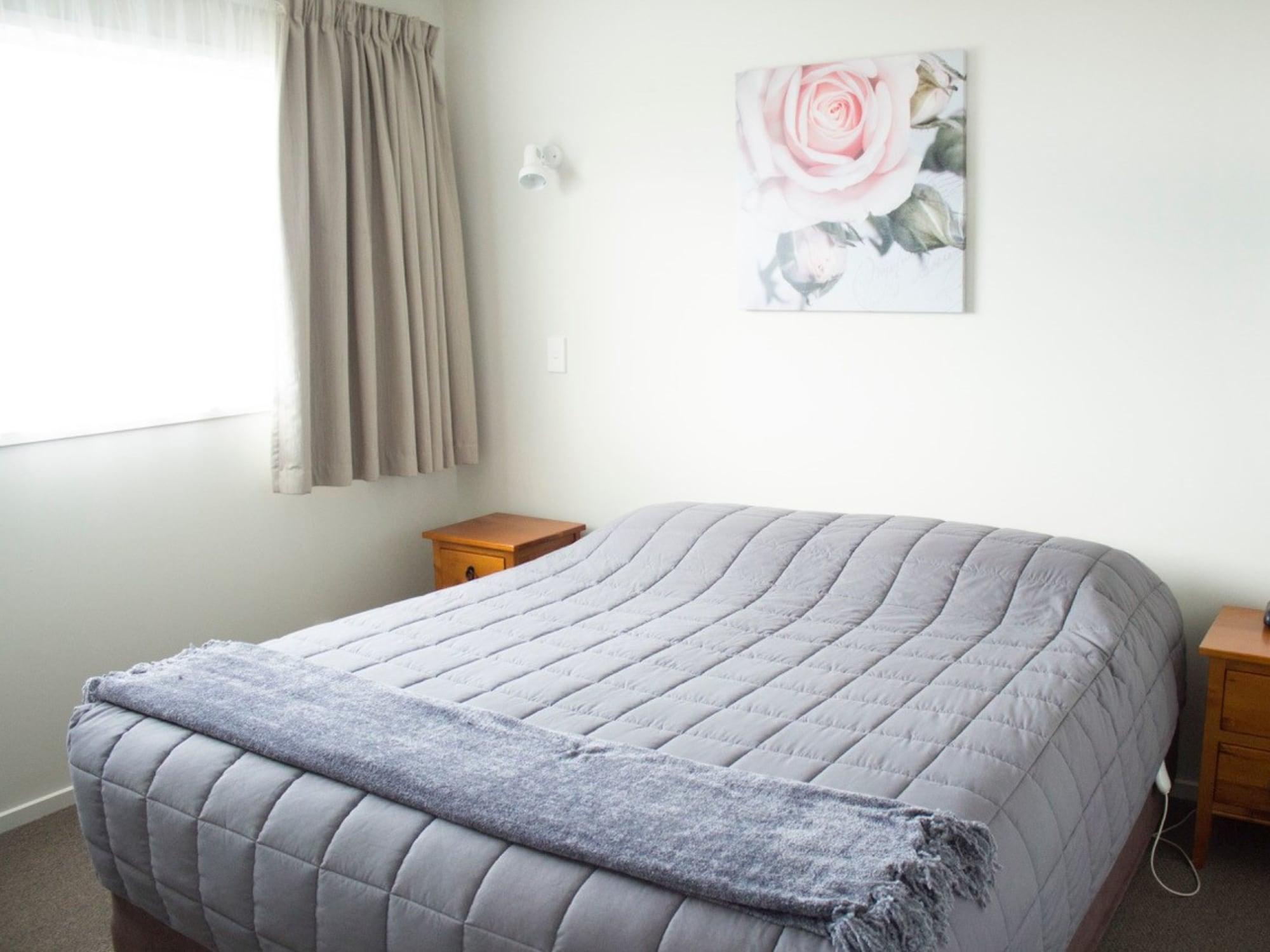 Alpine Motel Oamaru Kültér fotó