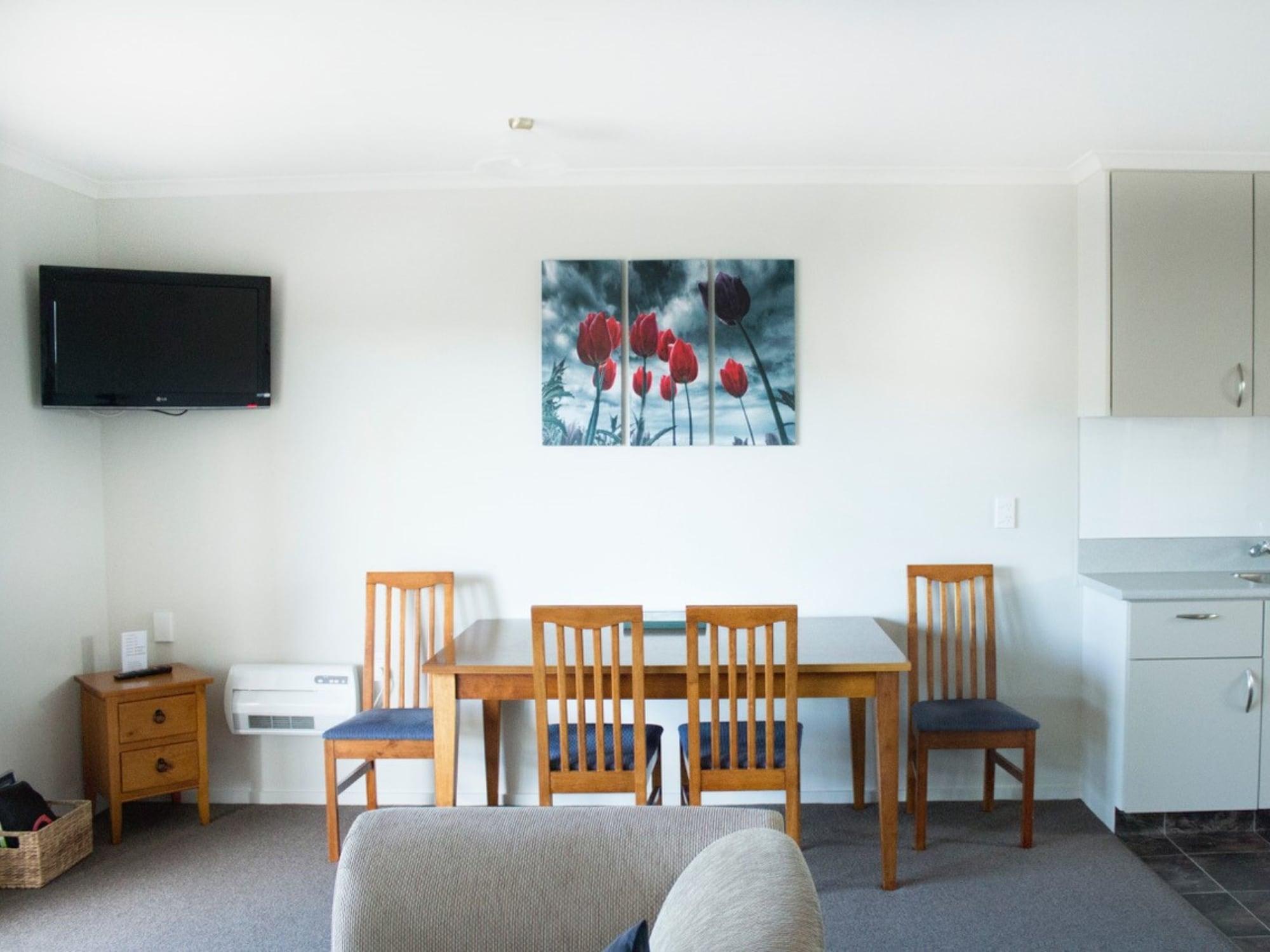 Alpine Motel Oamaru Kültér fotó