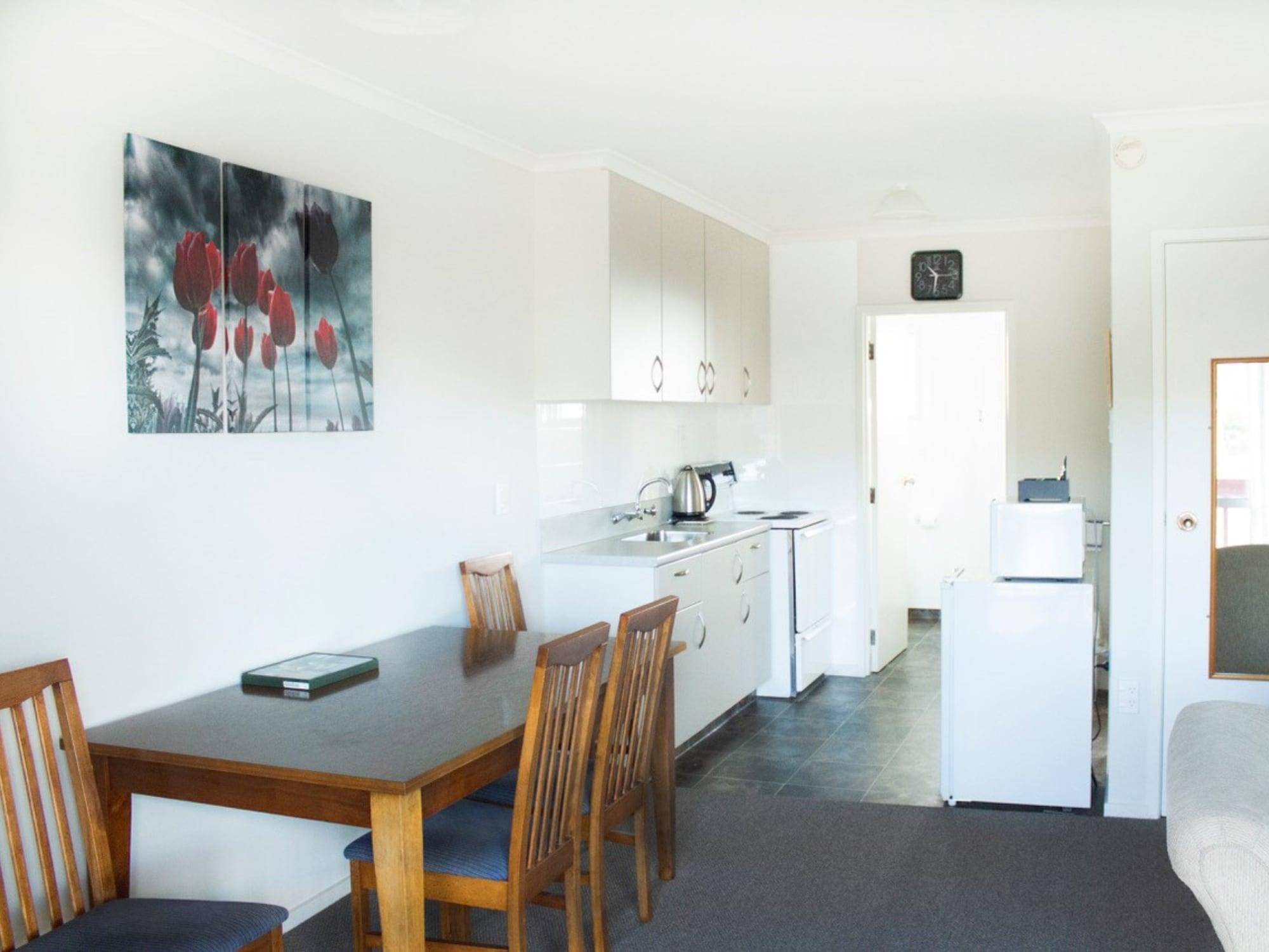 Alpine Motel Oamaru Kültér fotó