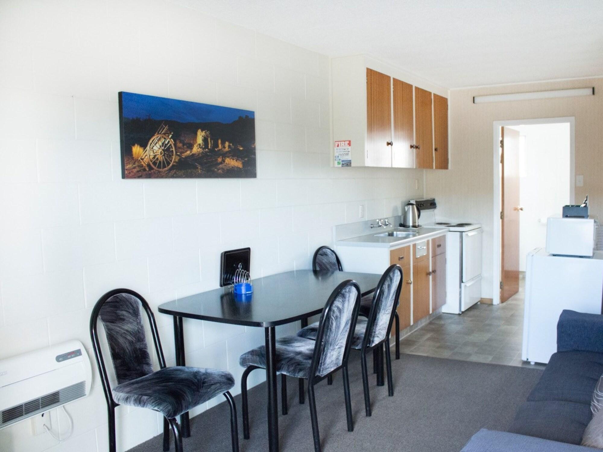 Alpine Motel Oamaru Kültér fotó