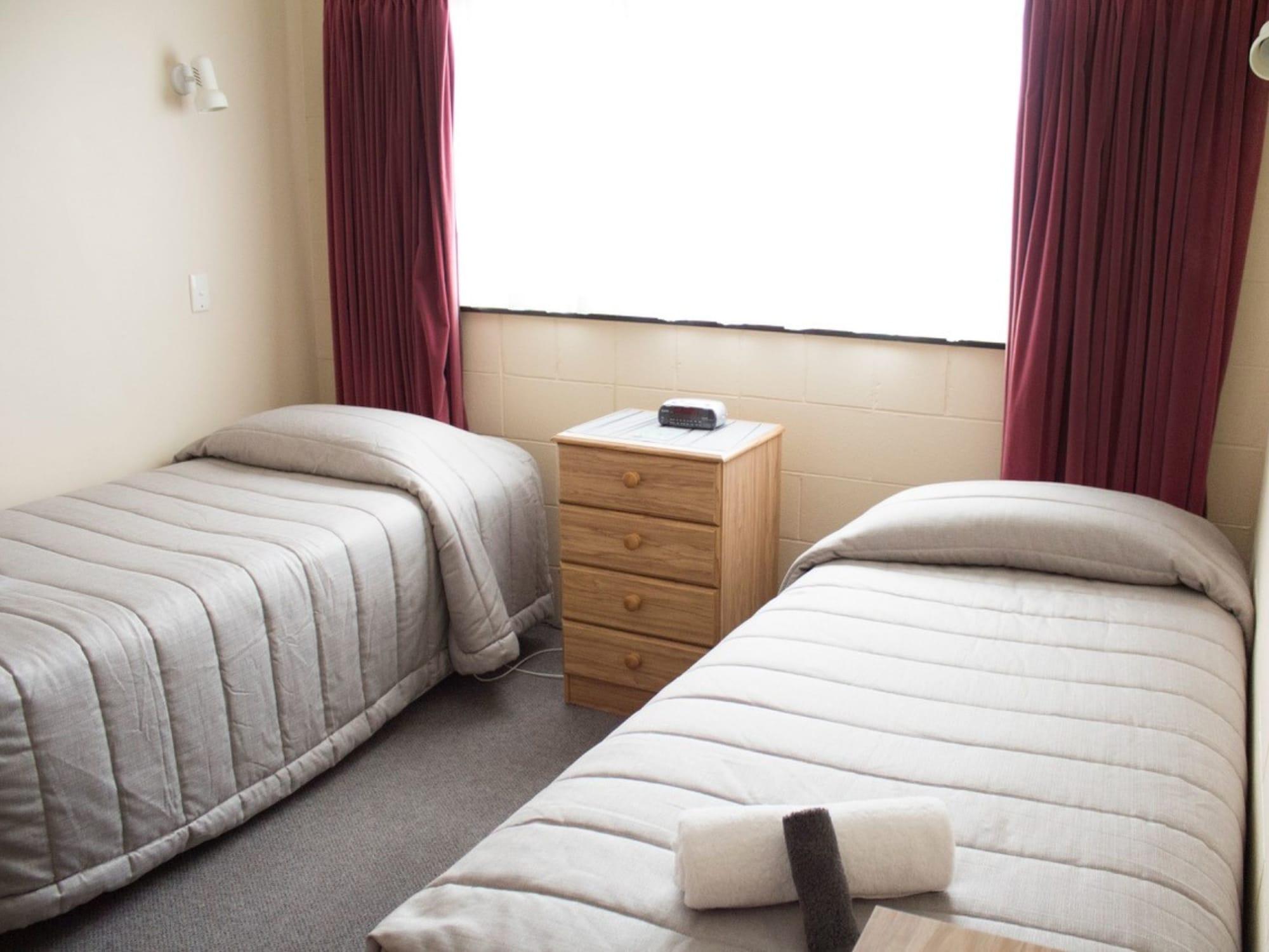 Alpine Motel Oamaru Kültér fotó