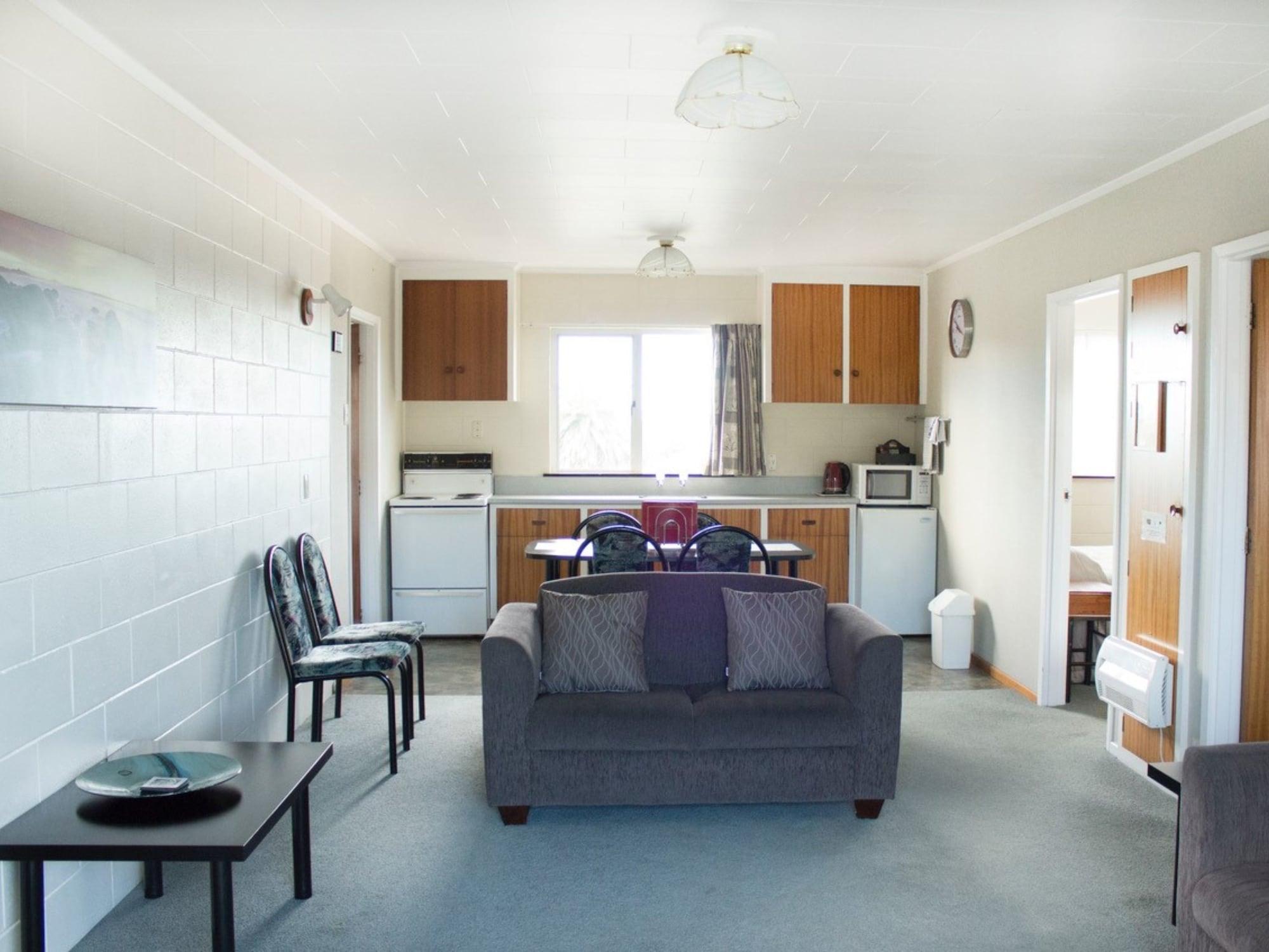 Alpine Motel Oamaru Kültér fotó