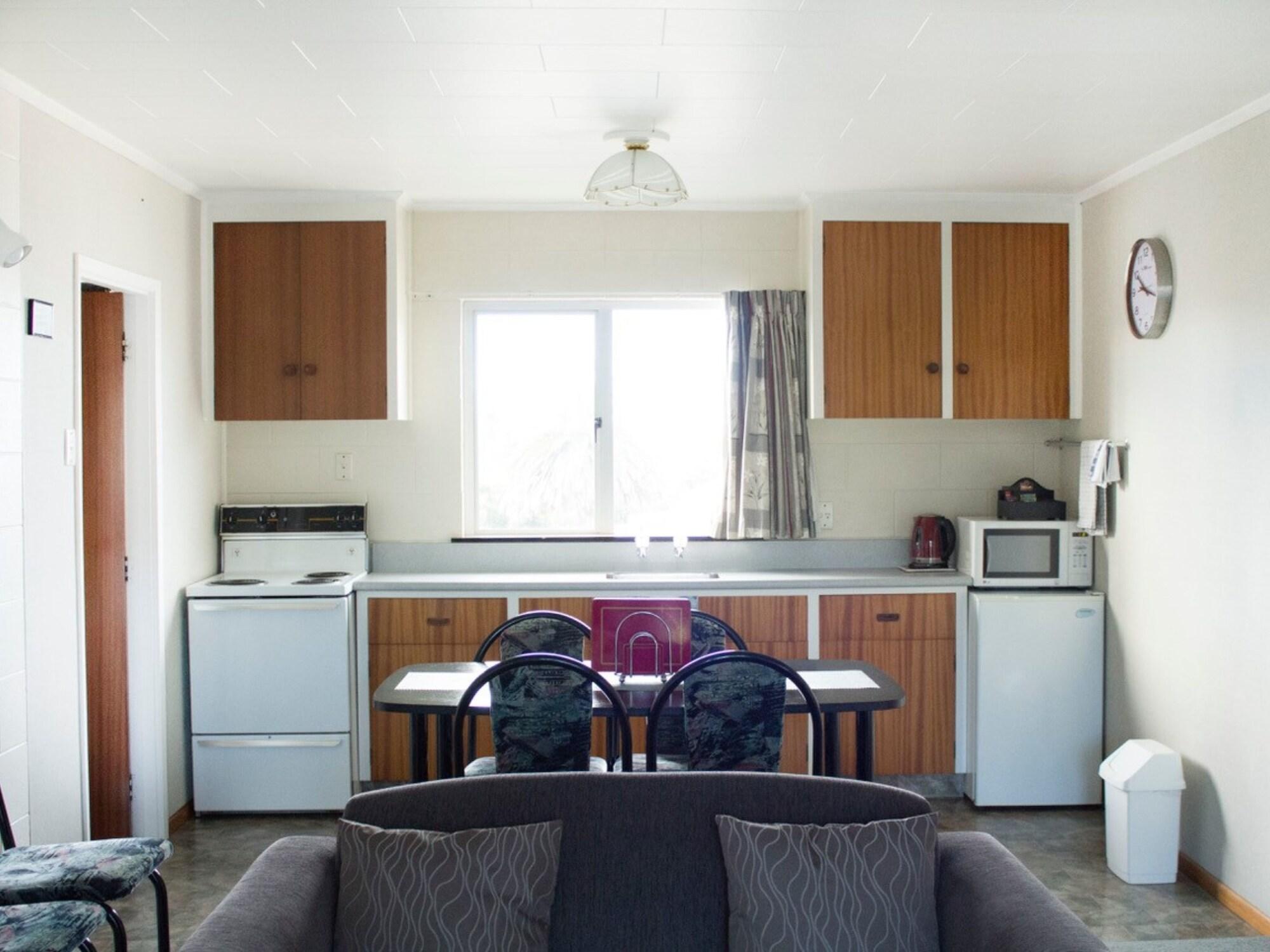 Alpine Motel Oamaru Kültér fotó