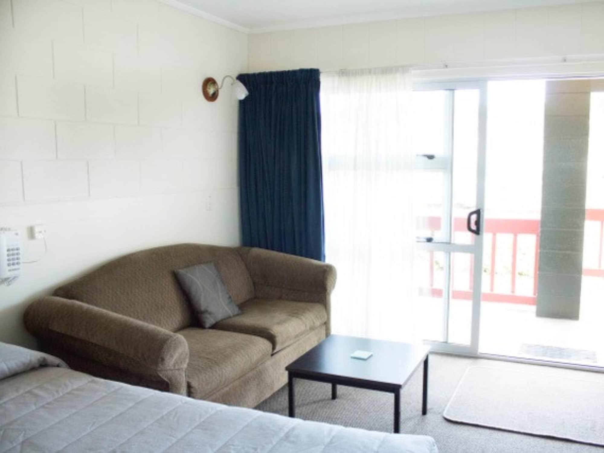 Alpine Motel Oamaru Kültér fotó