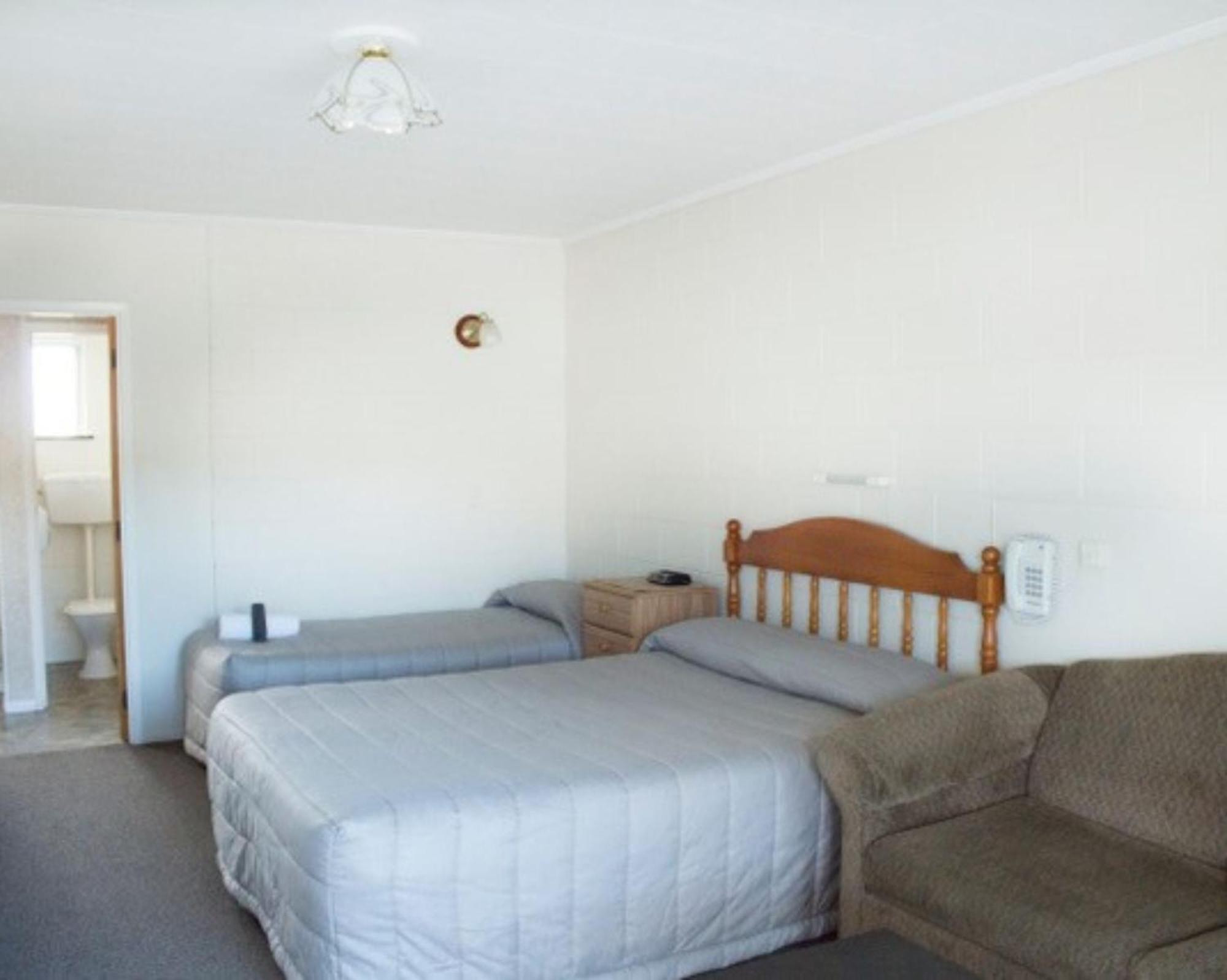 Alpine Motel Oamaru Kültér fotó