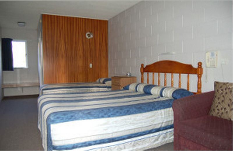 Alpine Motel Oamaru Kültér fotó