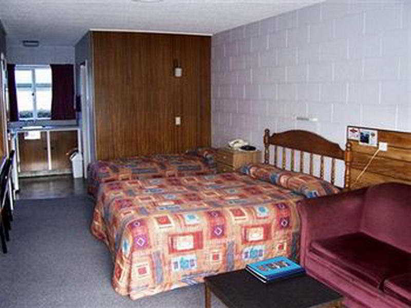 Alpine Motel Oamaru Kültér fotó