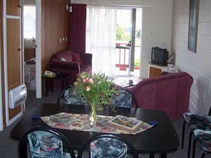 Alpine Motel Oamaru Kültér fotó