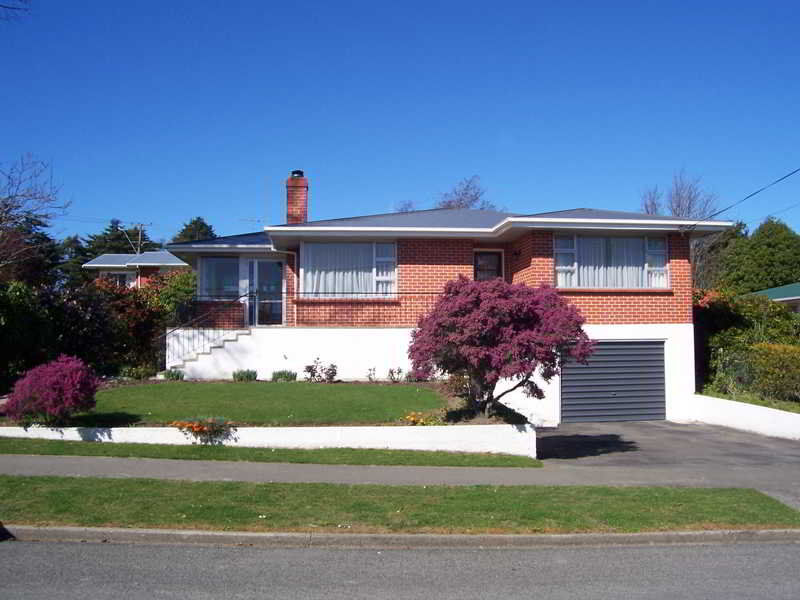 Alpine Motel Oamaru Kültér fotó