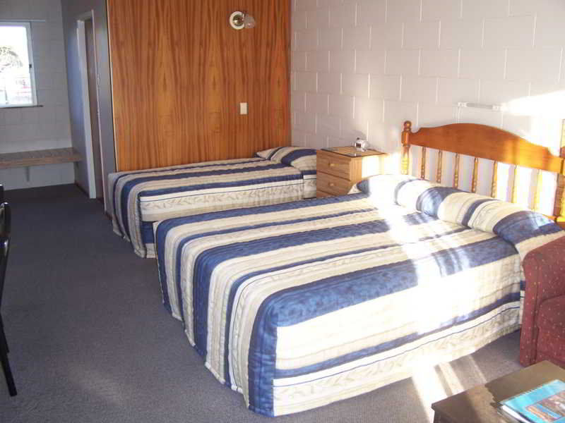 Alpine Motel Oamaru Kültér fotó
