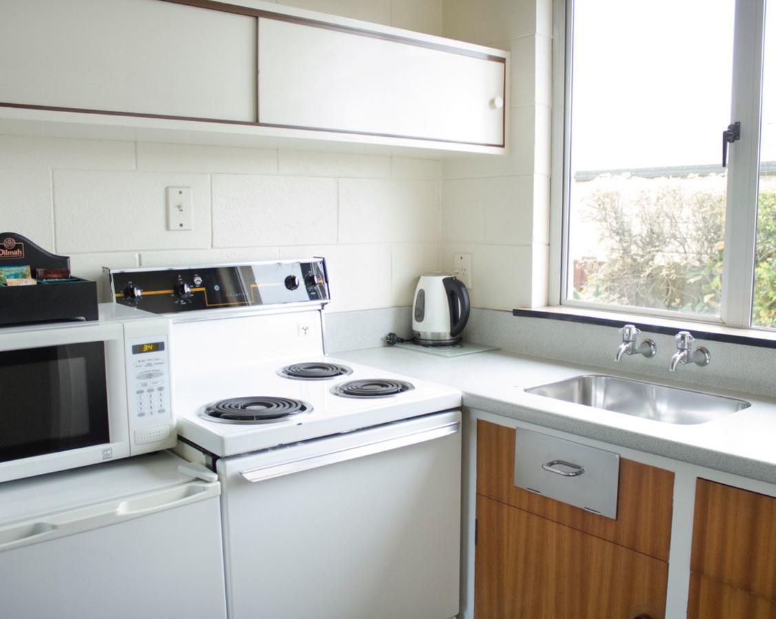 Alpine Motel Oamaru Kültér fotó