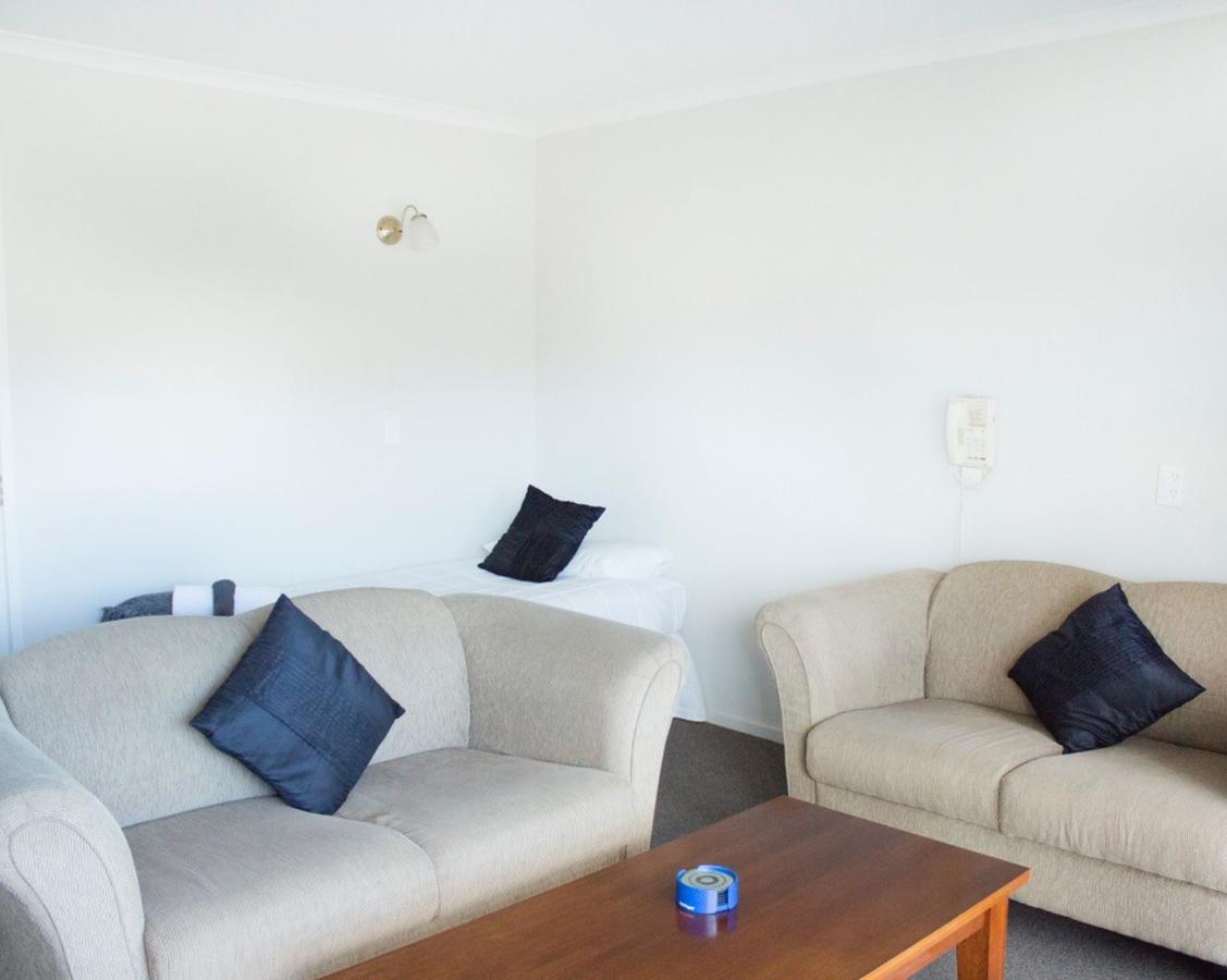Alpine Motel Oamaru Kültér fotó