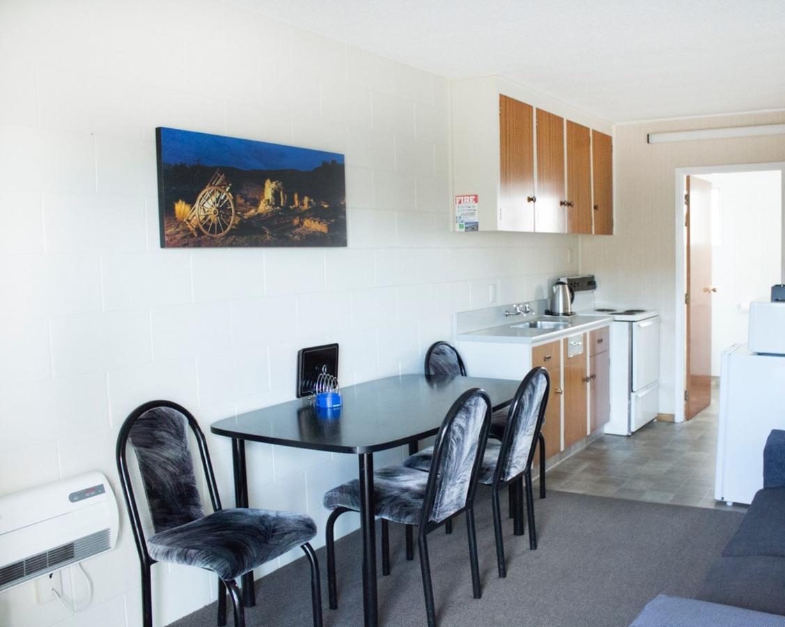 Alpine Motel Oamaru Kültér fotó