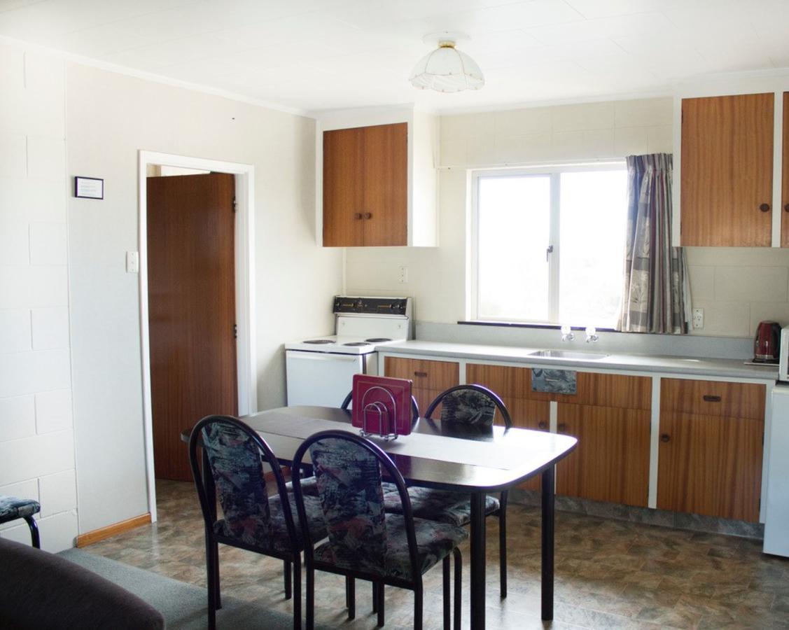 Alpine Motel Oamaru Kültér fotó