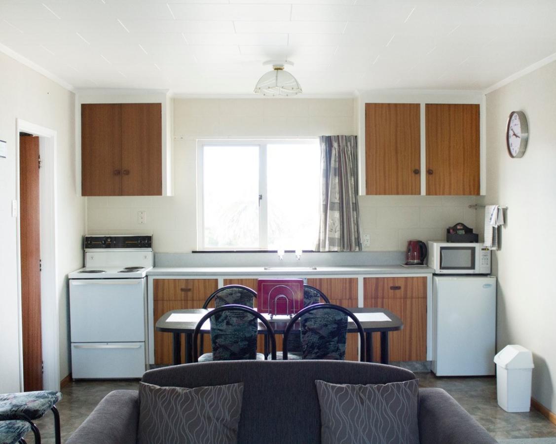Alpine Motel Oamaru Kültér fotó
