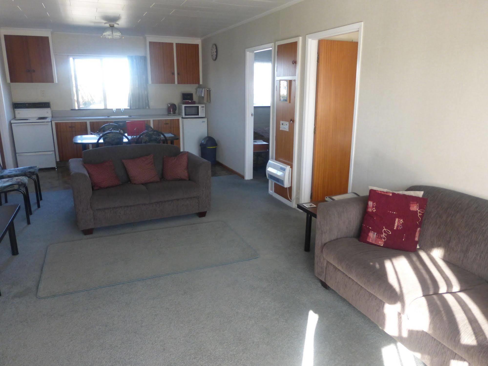 Alpine Motel Oamaru Kültér fotó