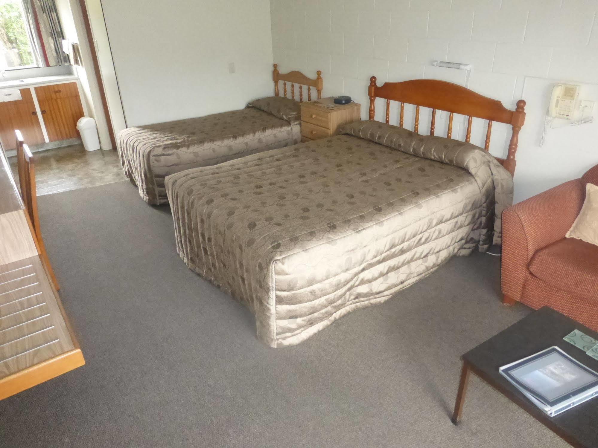 Alpine Motel Oamaru Kültér fotó