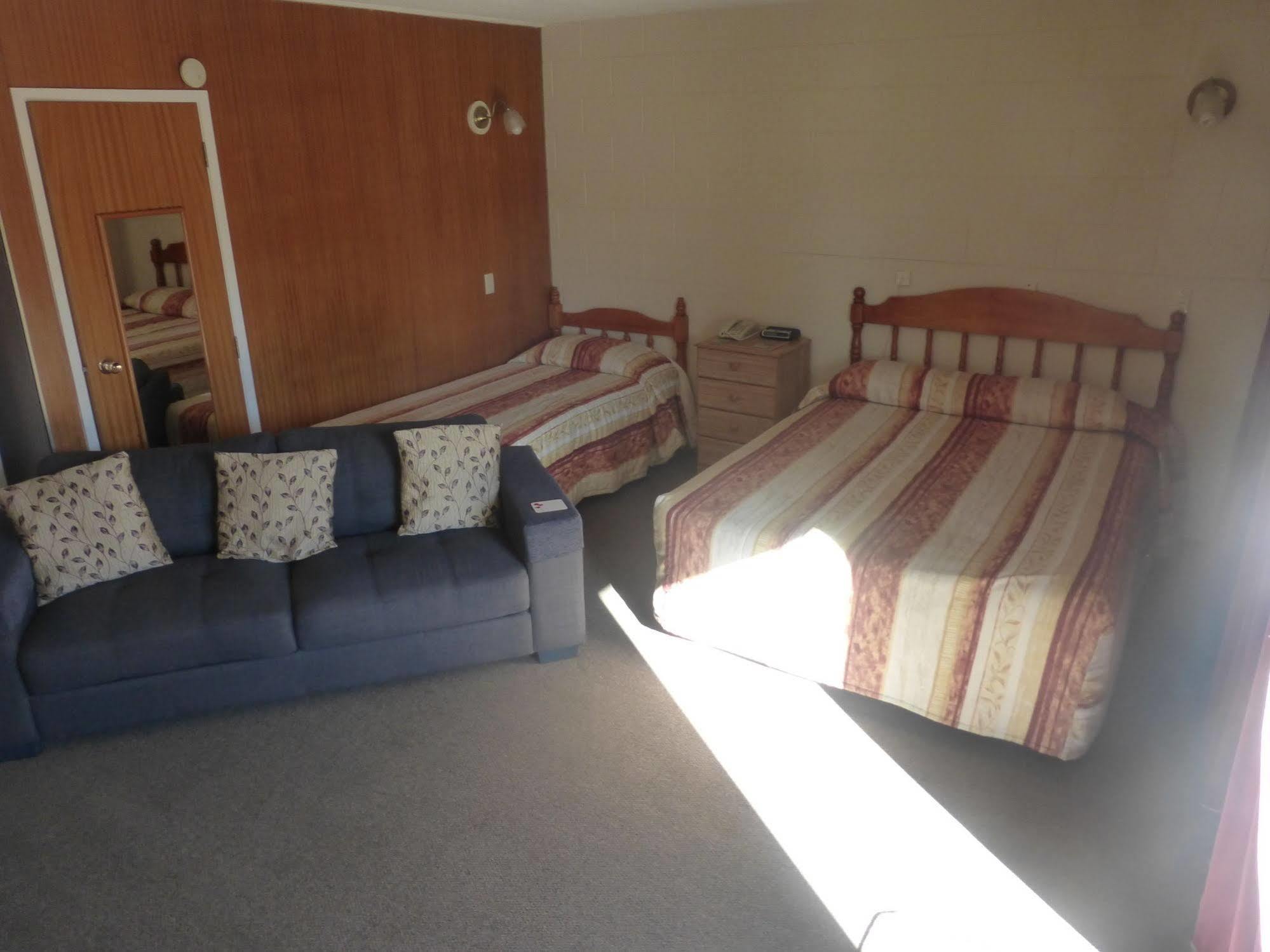 Alpine Motel Oamaru Kültér fotó