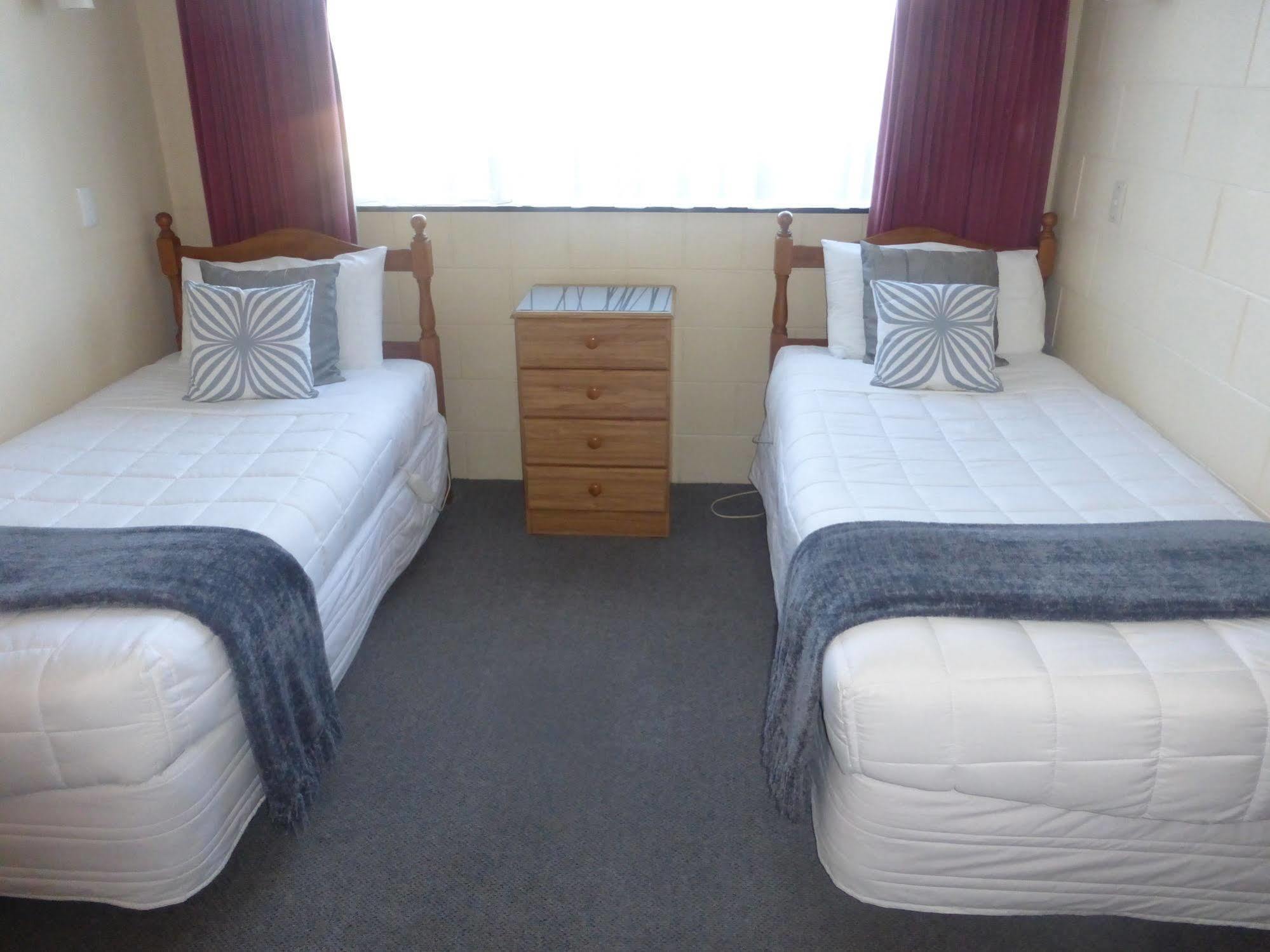 Alpine Motel Oamaru Kültér fotó