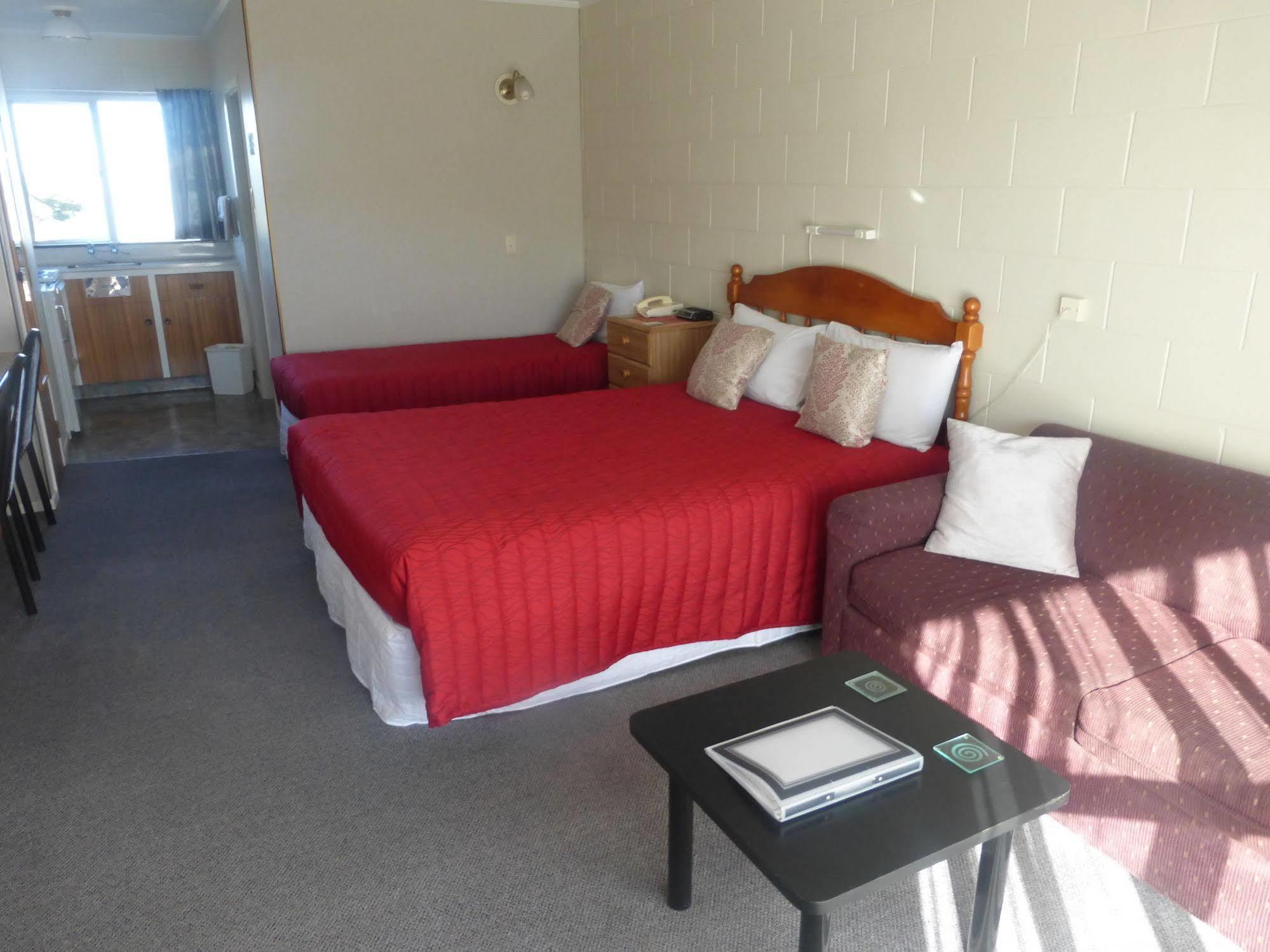 Alpine Motel Oamaru Kültér fotó