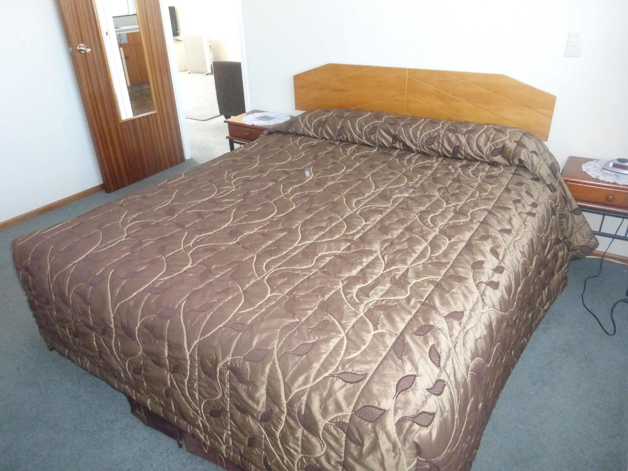 Alpine Motel Oamaru Kültér fotó