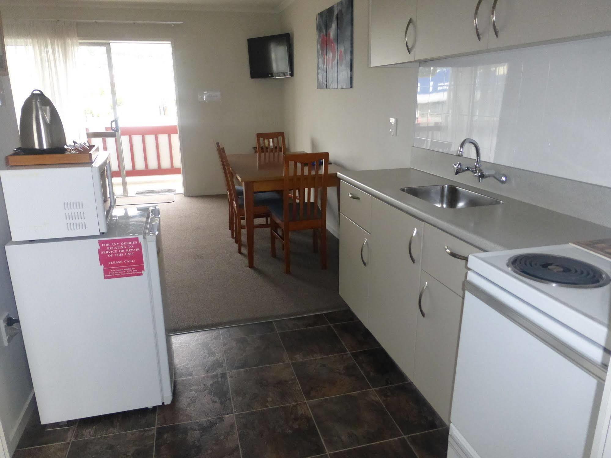 Alpine Motel Oamaru Kültér fotó