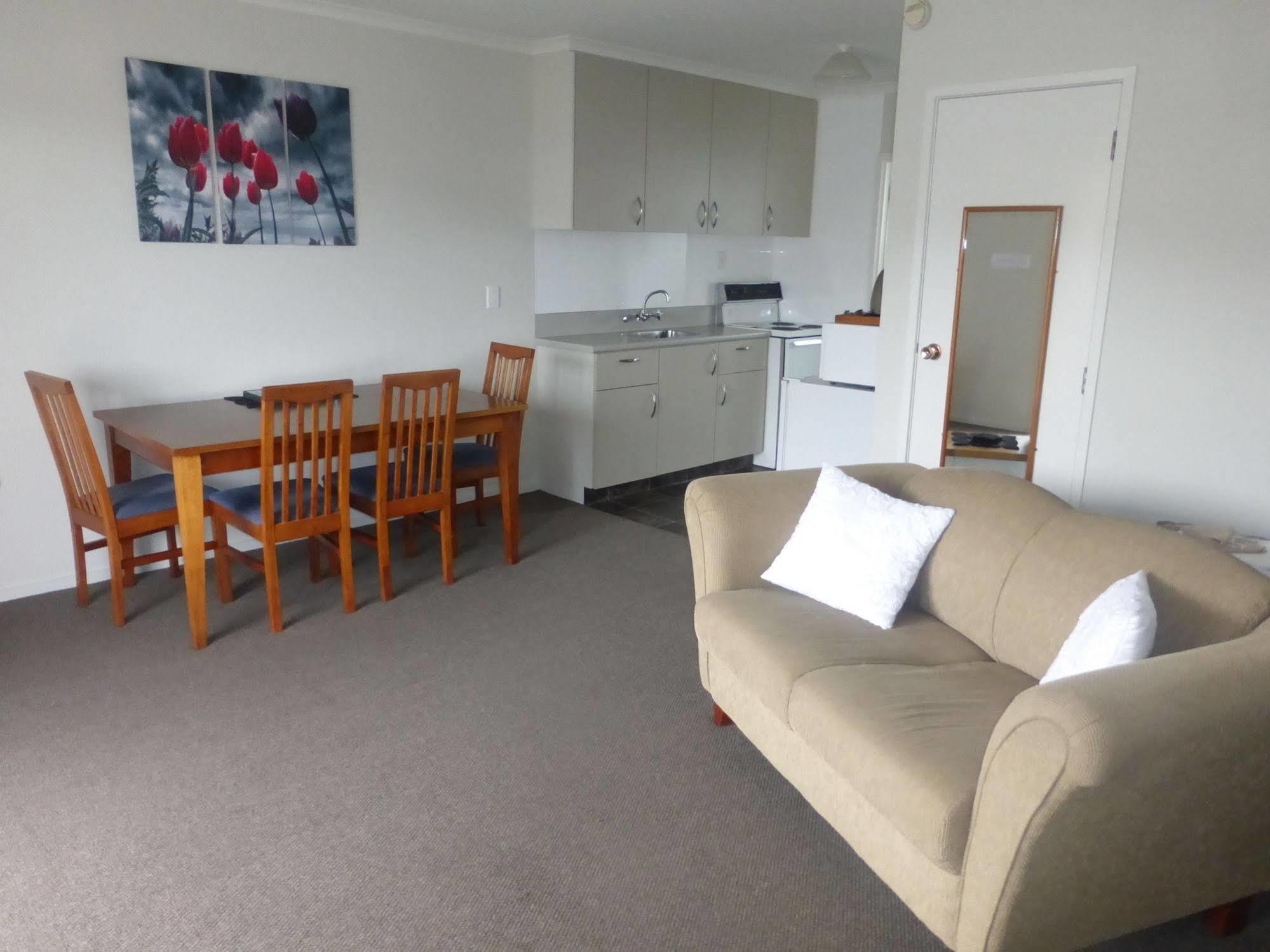 Alpine Motel Oamaru Kültér fotó