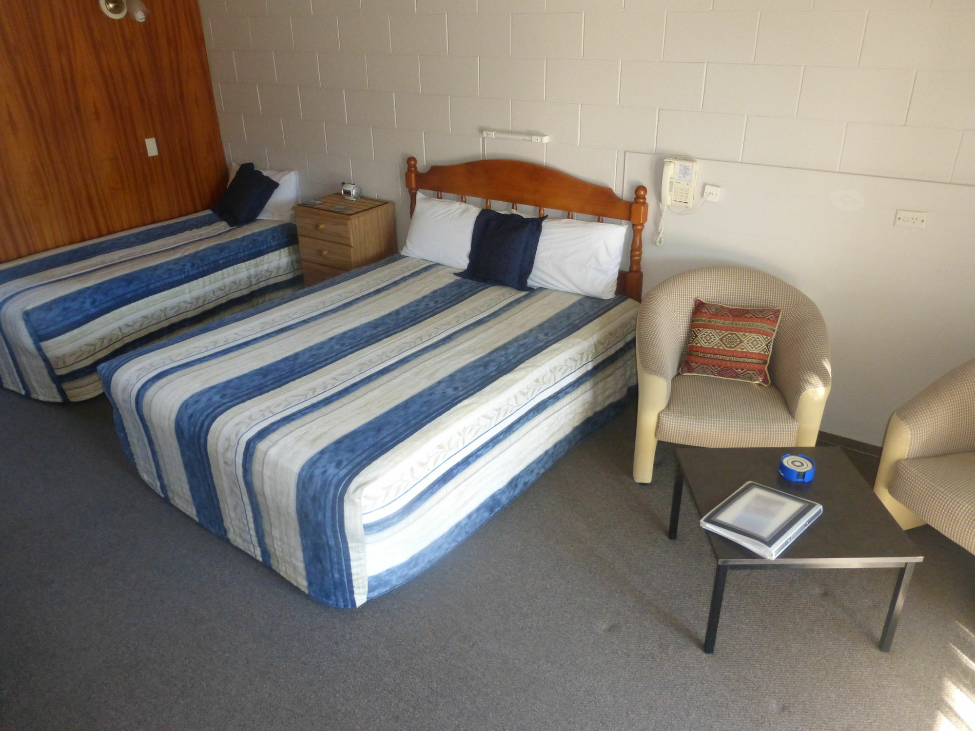 Alpine Motel Oamaru Kültér fotó